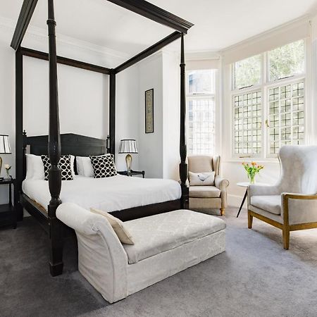 The Abbey Notting Hill Hotell London Eksteriør bilde