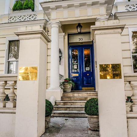 The Abbey Notting Hill Hotell London Eksteriør bilde