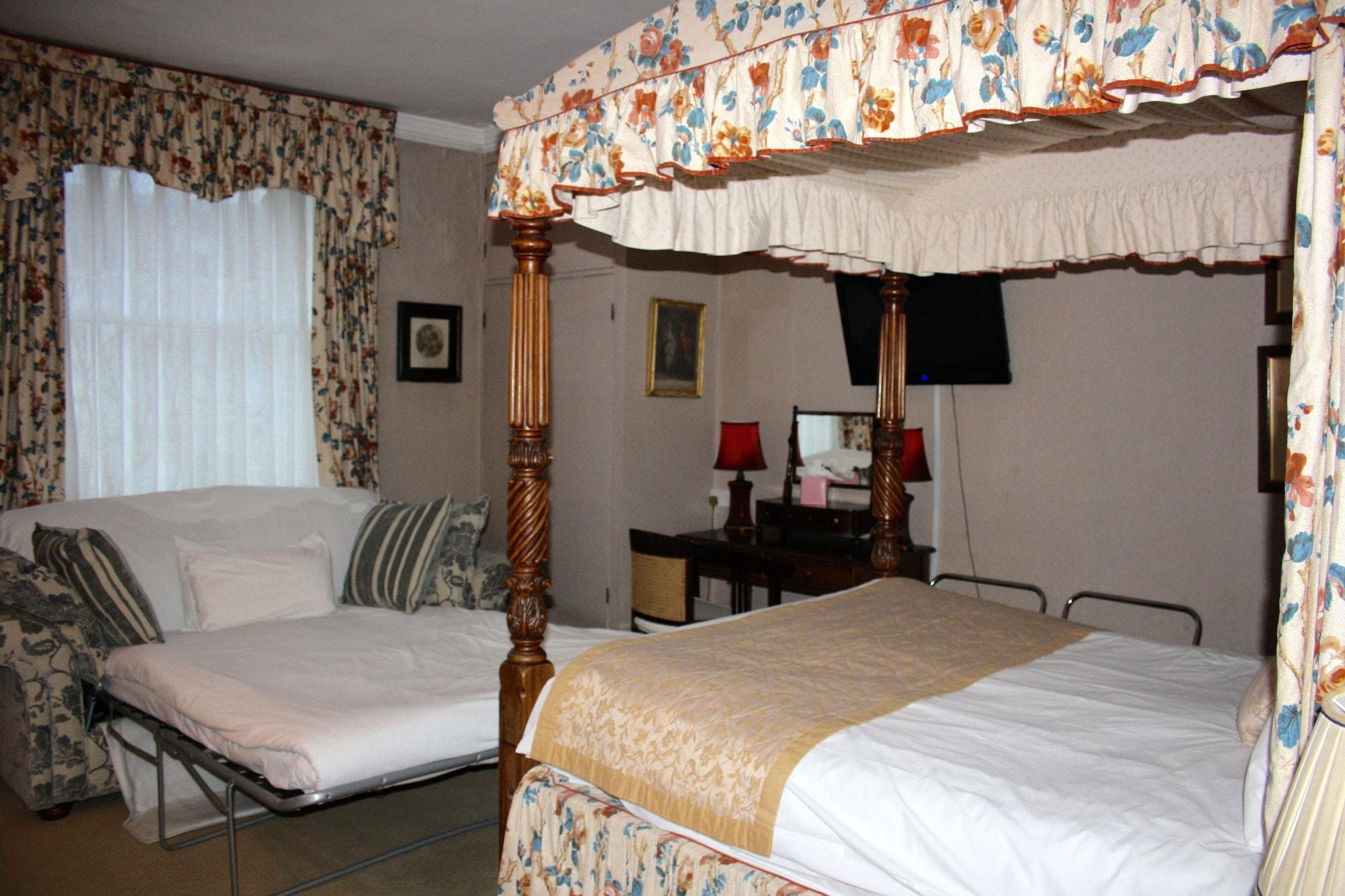 The Abbey Notting Hill Hotell London Eksteriør bilde