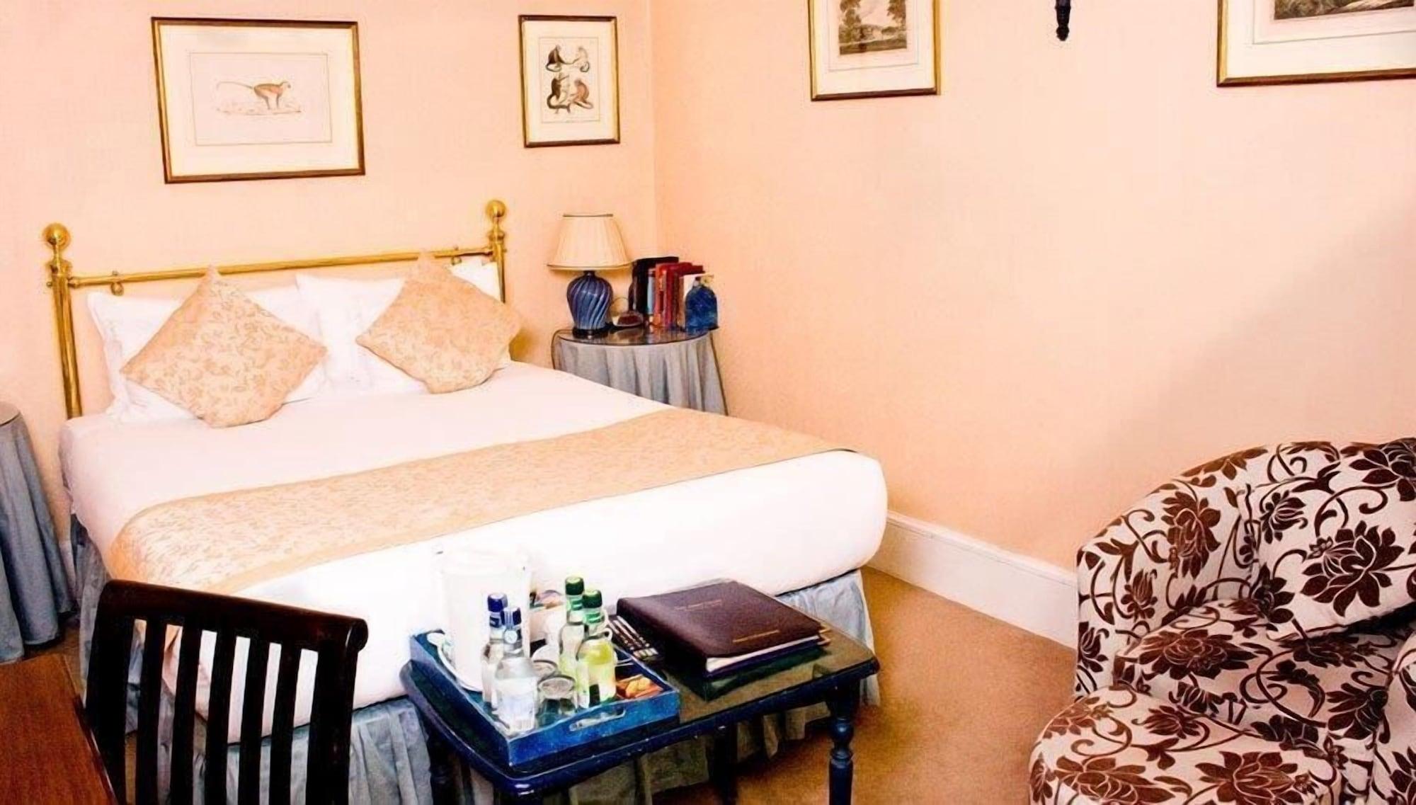 The Abbey Notting Hill Hotell London Eksteriør bilde