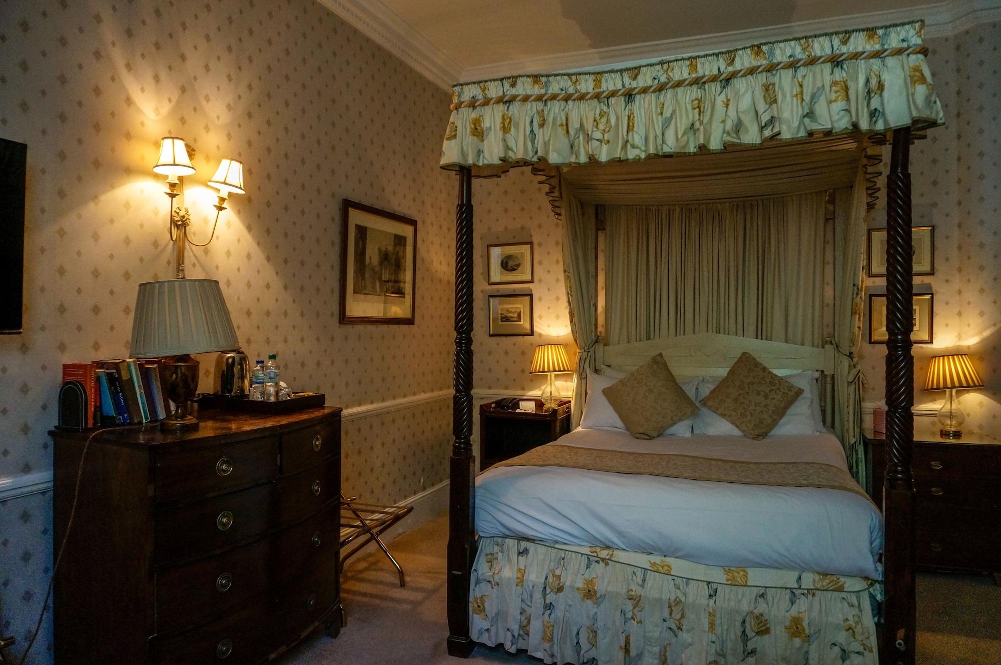The Abbey Notting Hill Hotell London Eksteriør bilde