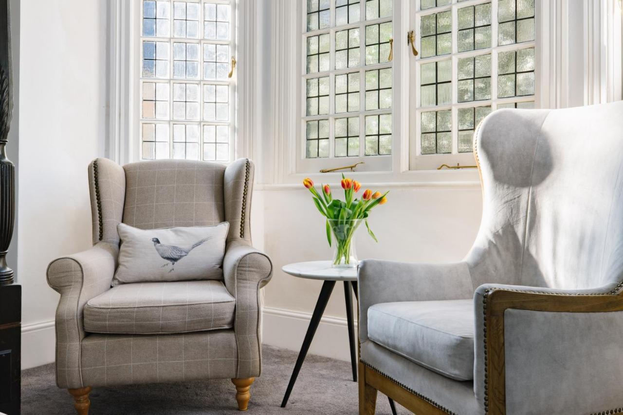 The Abbey Notting Hill Hotell London Eksteriør bilde