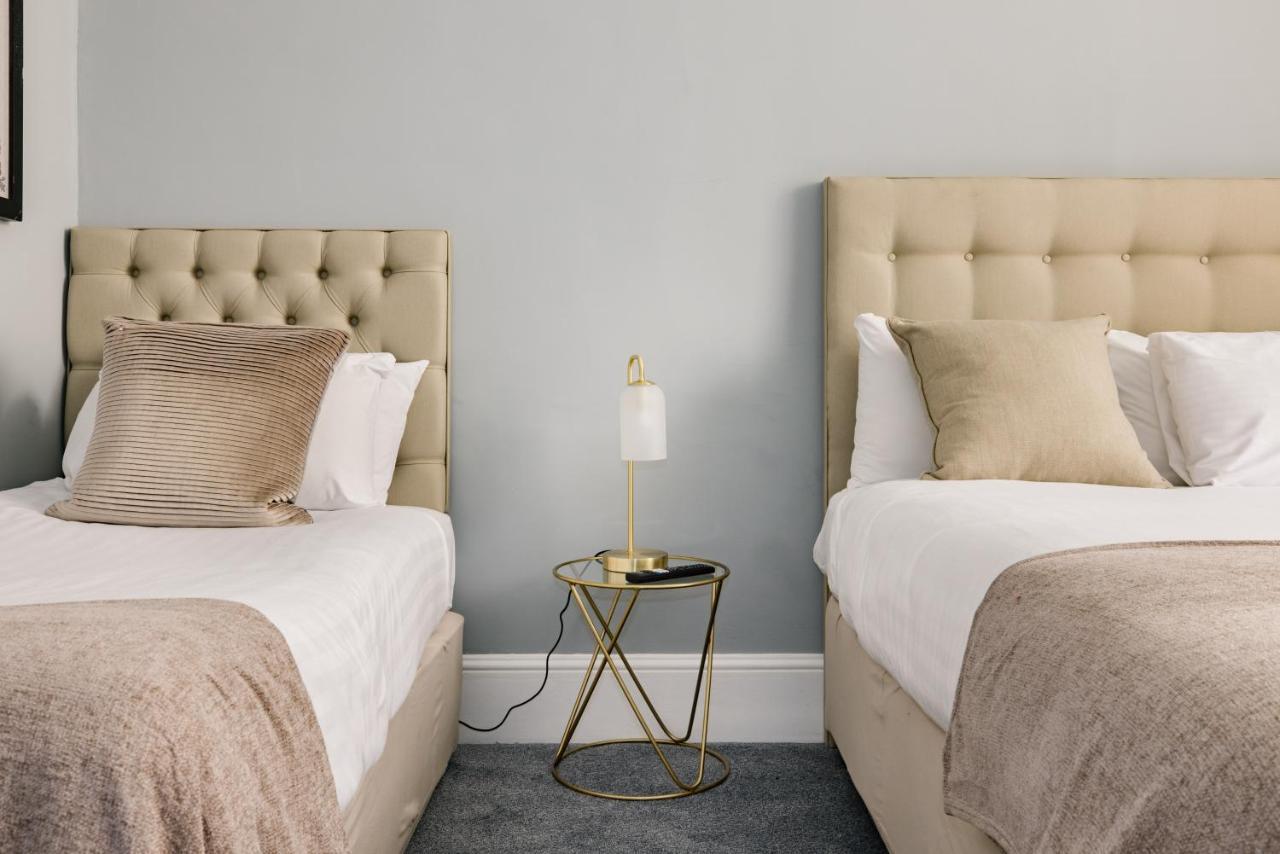 The Abbey Notting Hill Hotell London Eksteriør bilde
