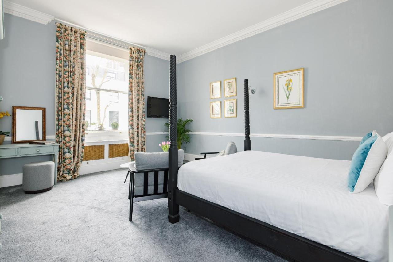 The Abbey Notting Hill Hotell London Eksteriør bilde
