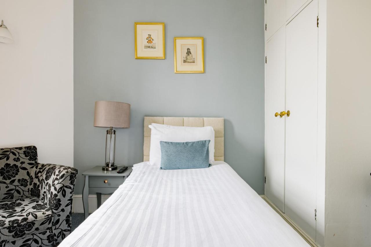 The Abbey Notting Hill Hotell London Eksteriør bilde
