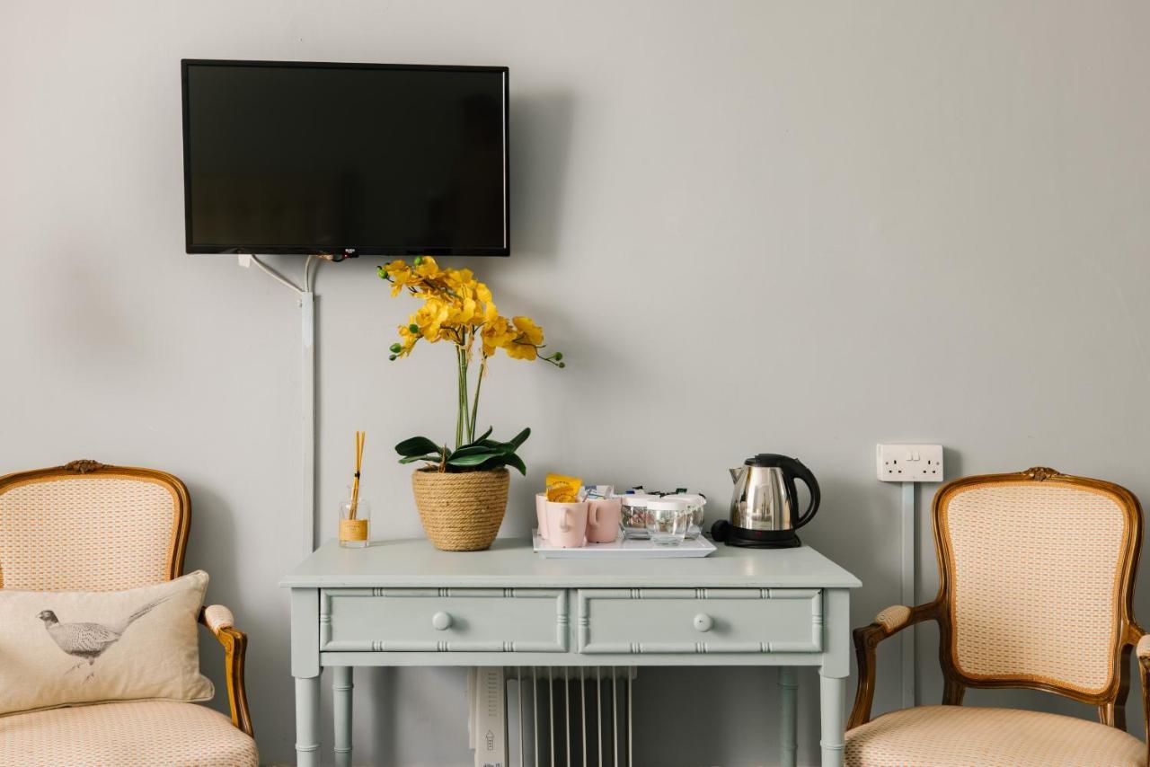 The Abbey Notting Hill Hotell London Eksteriør bilde
