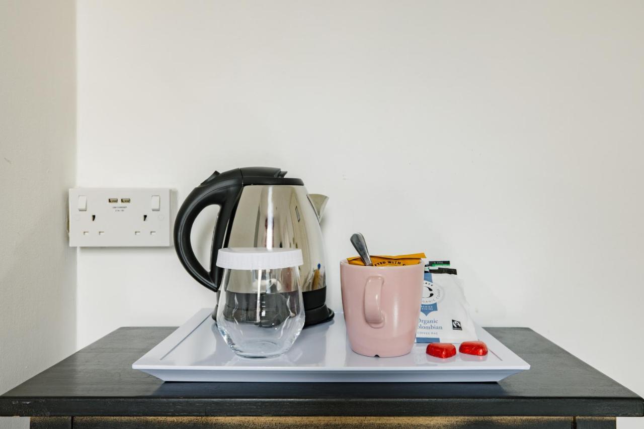 The Abbey Notting Hill Hotell London Eksteriør bilde