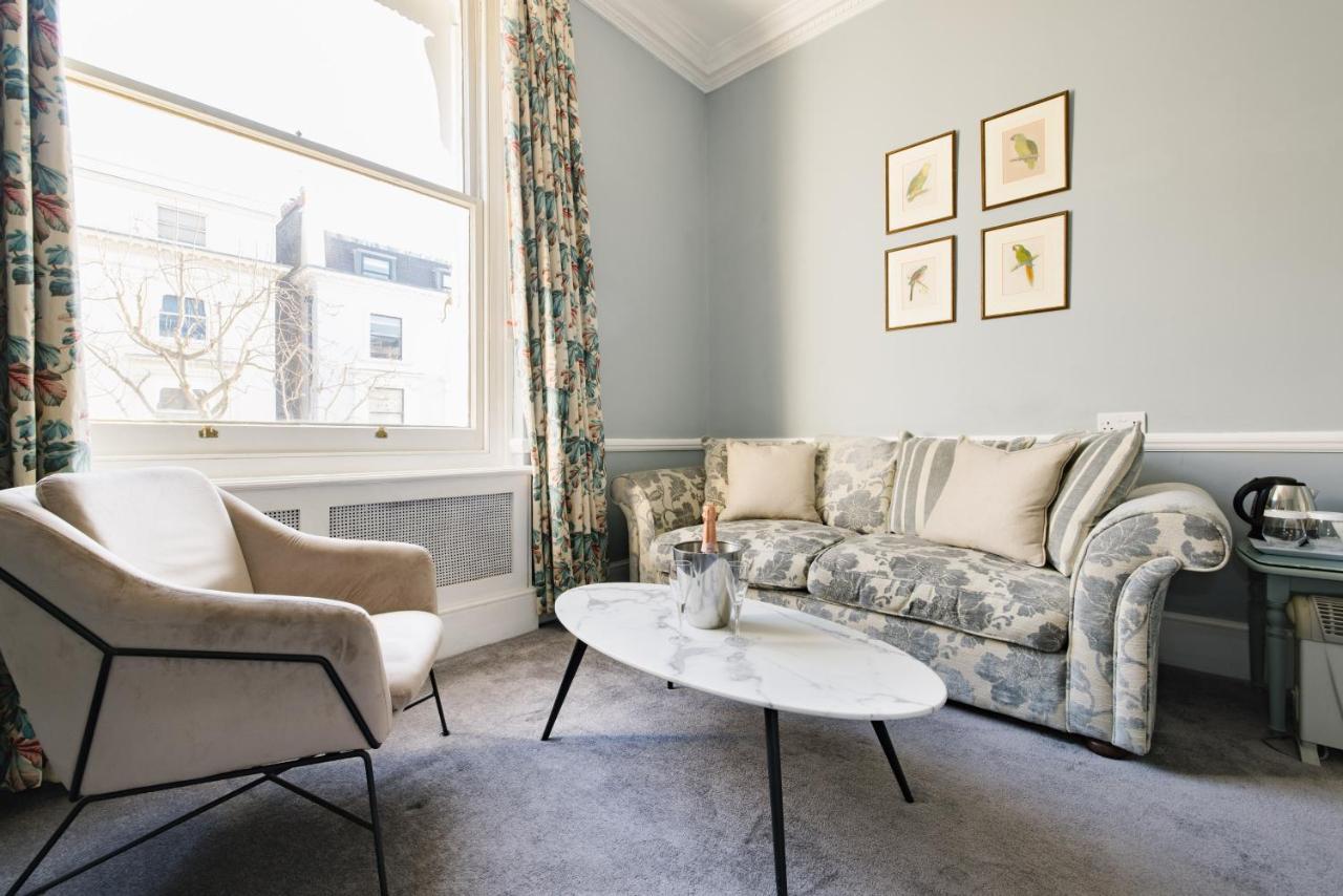 The Abbey Notting Hill Hotell London Eksteriør bilde