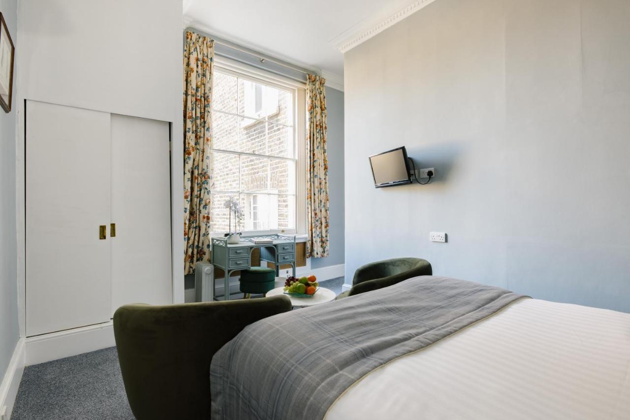The Abbey Notting Hill Hotell London Rom bilde