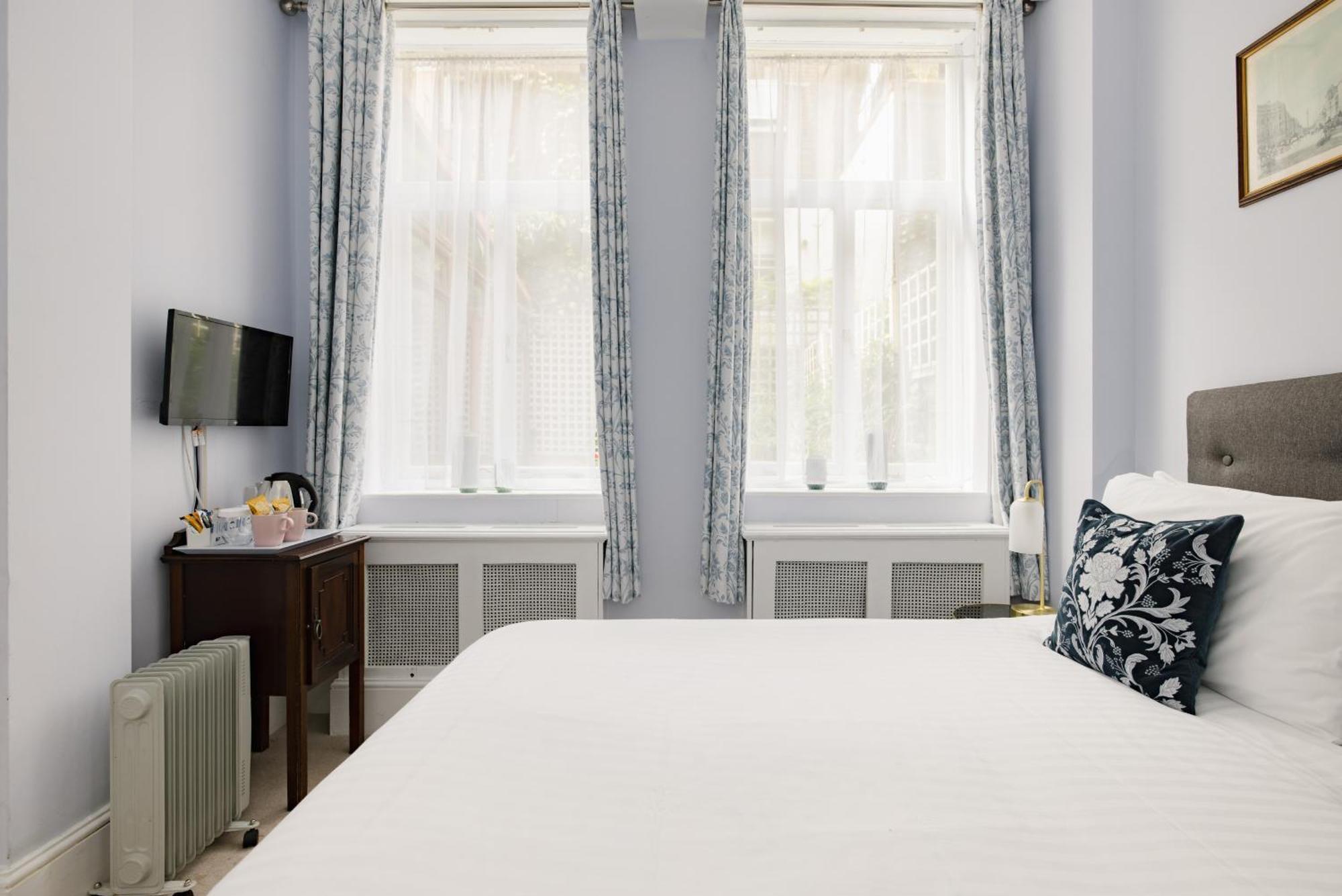 The Abbey Notting Hill Hotell London Eksteriør bilde