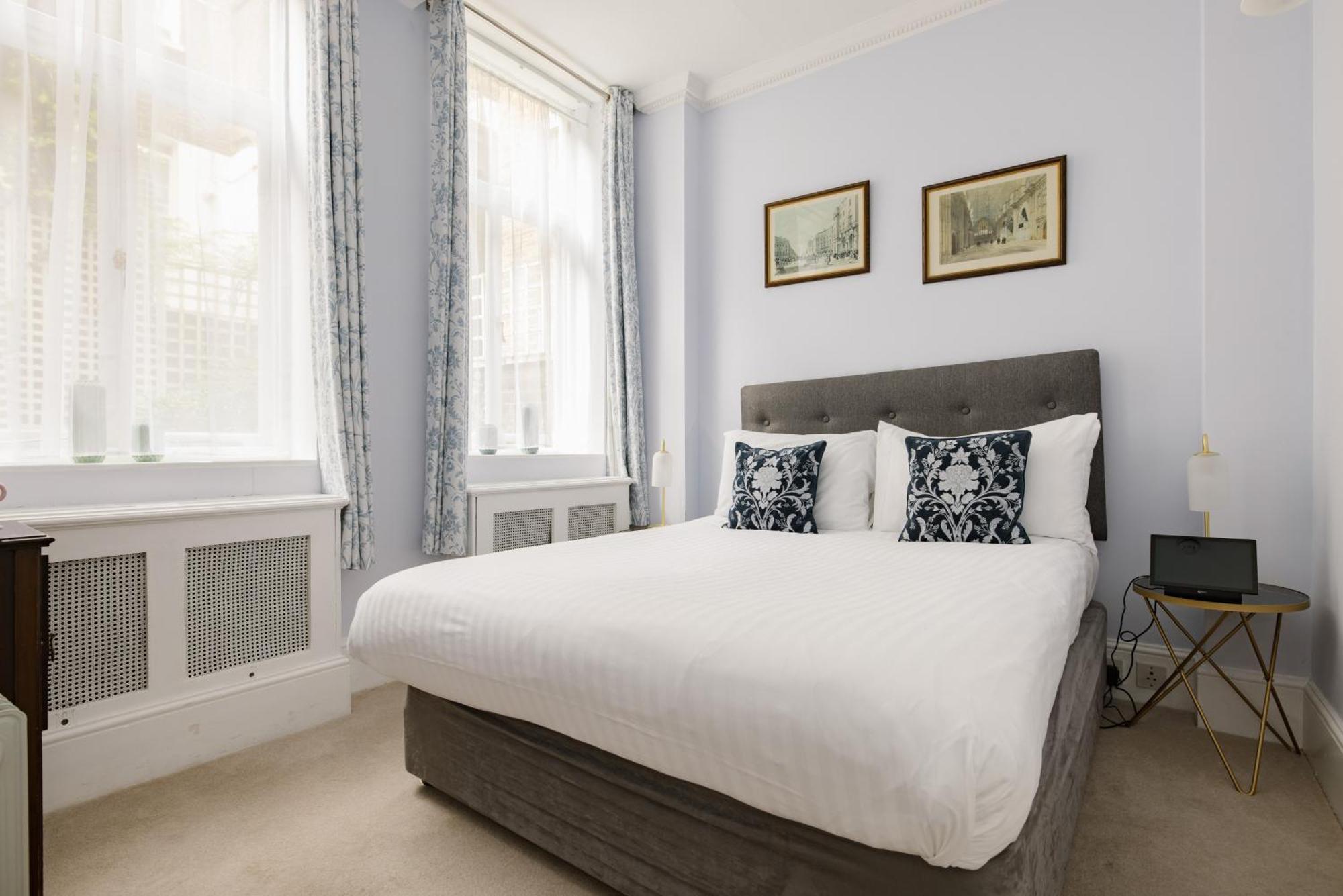 The Abbey Notting Hill Hotell London Eksteriør bilde
