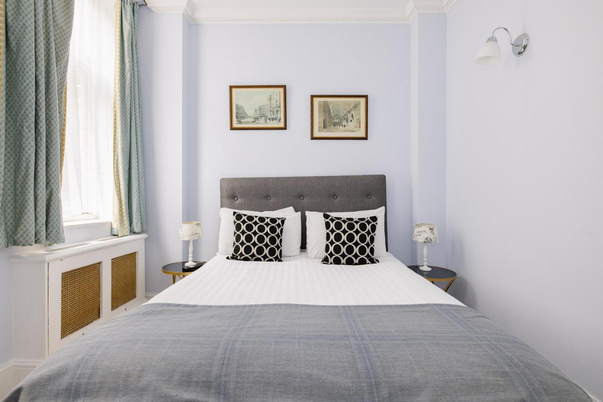 The Abbey Notting Hill Hotell London Eksteriør bilde