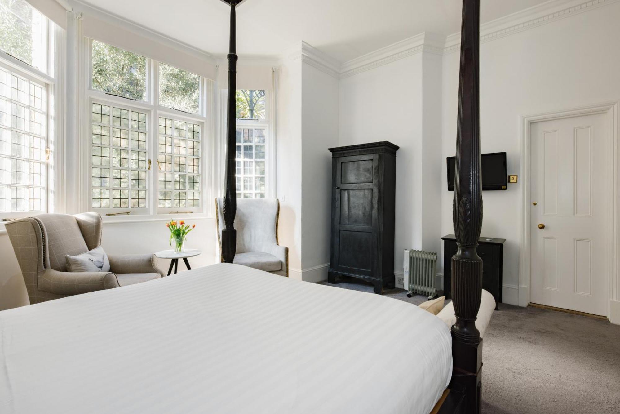 The Abbey Notting Hill Hotell London Eksteriør bilde