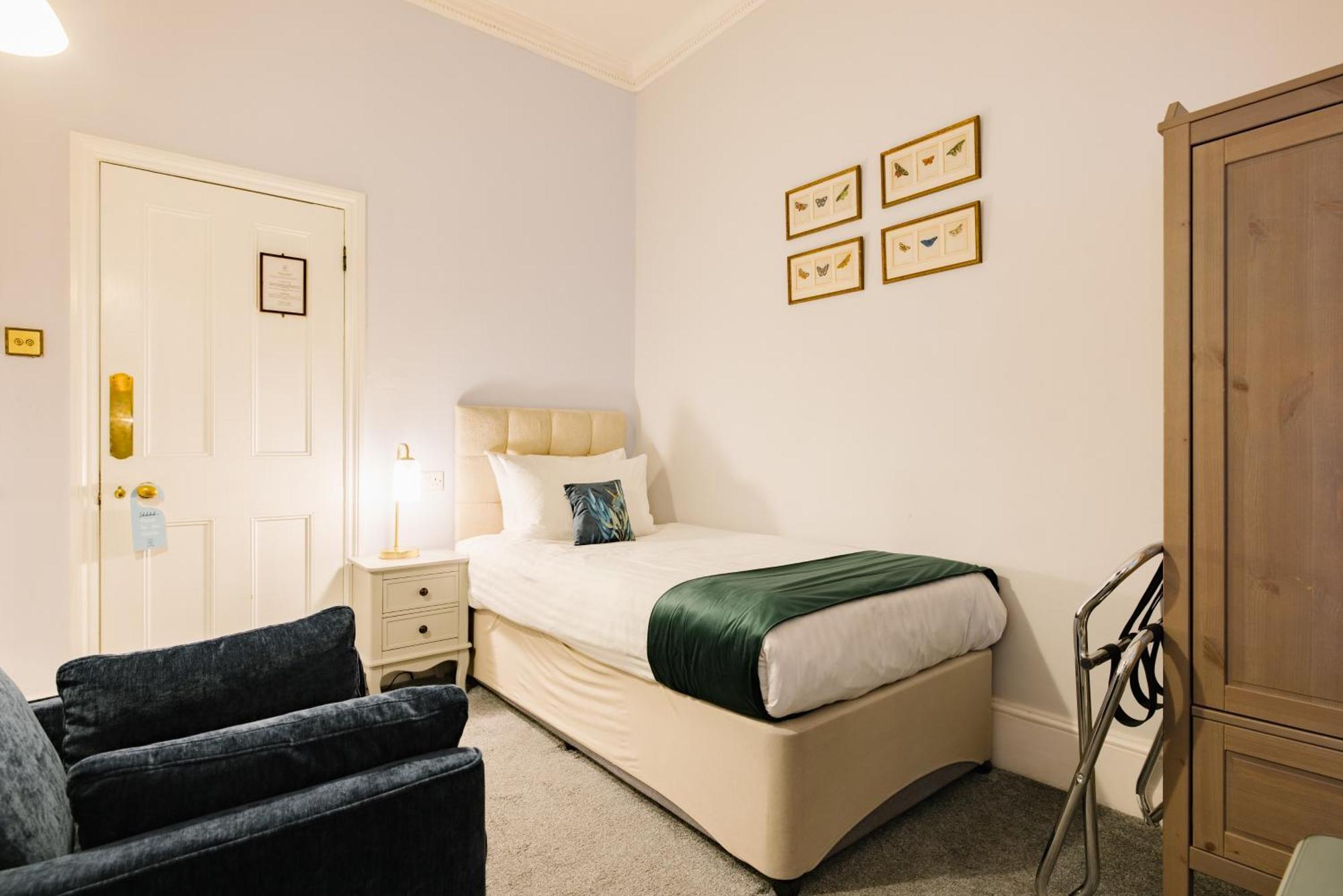 The Abbey Notting Hill Hotell London Eksteriør bilde