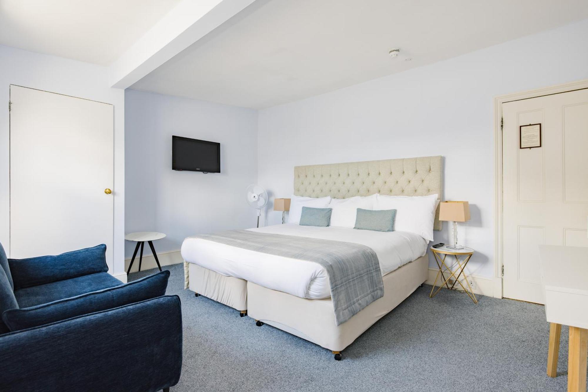 The Abbey Notting Hill Hotell London Eksteriør bilde