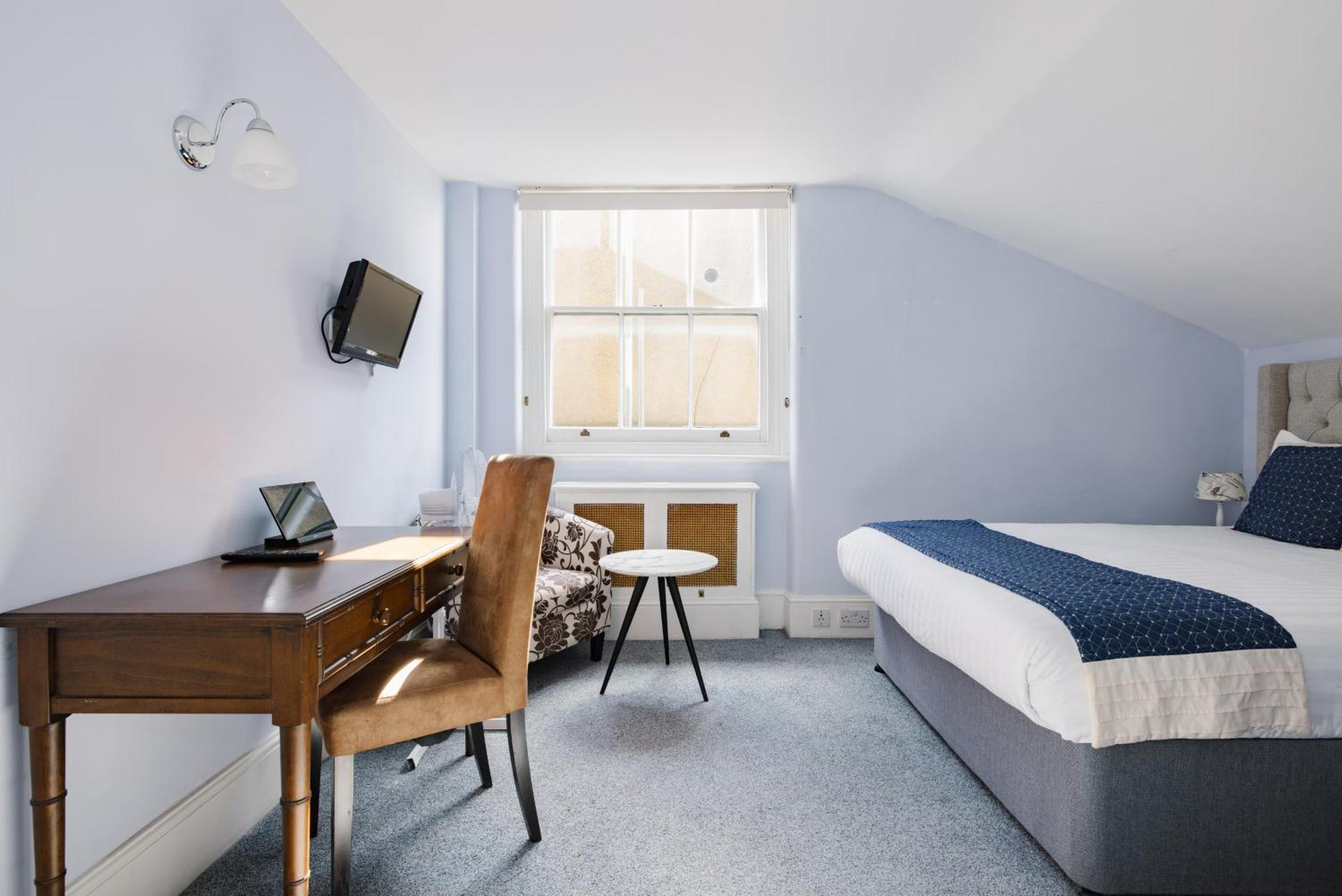 The Abbey Notting Hill Hotell London Eksteriør bilde