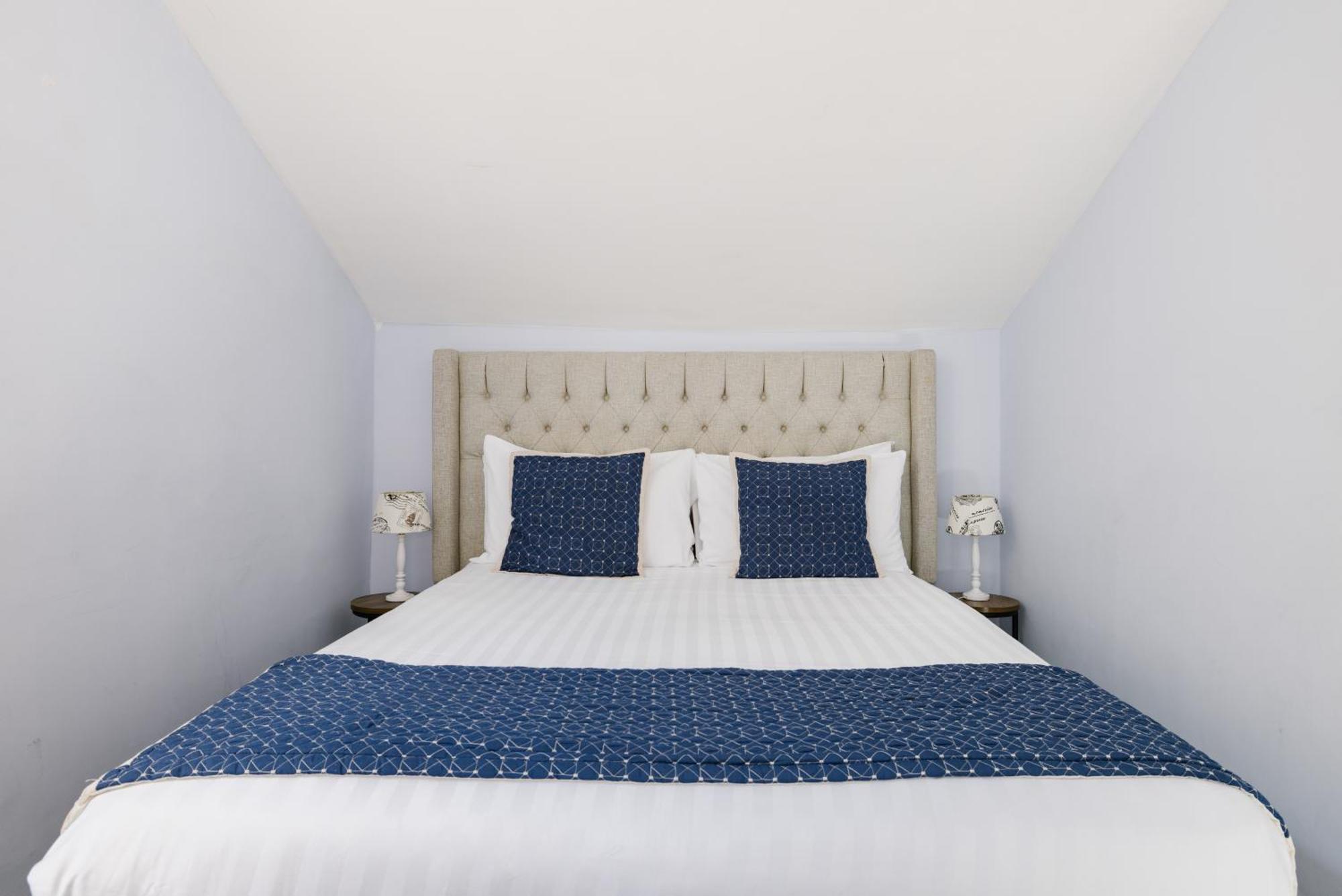 The Abbey Notting Hill Hotell London Eksteriør bilde