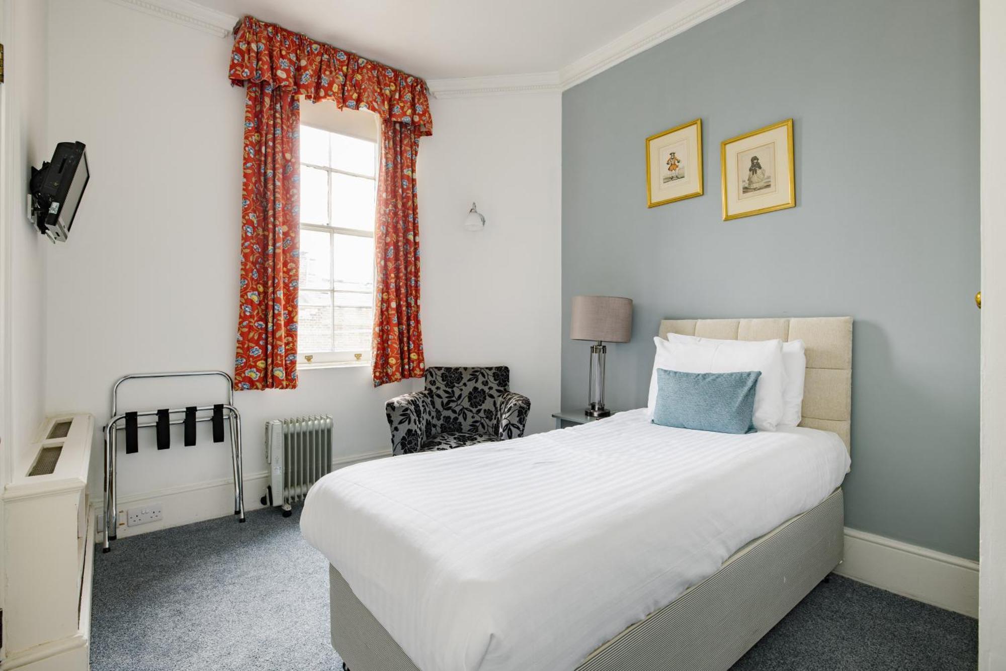 The Abbey Notting Hill Hotell London Eksteriør bilde