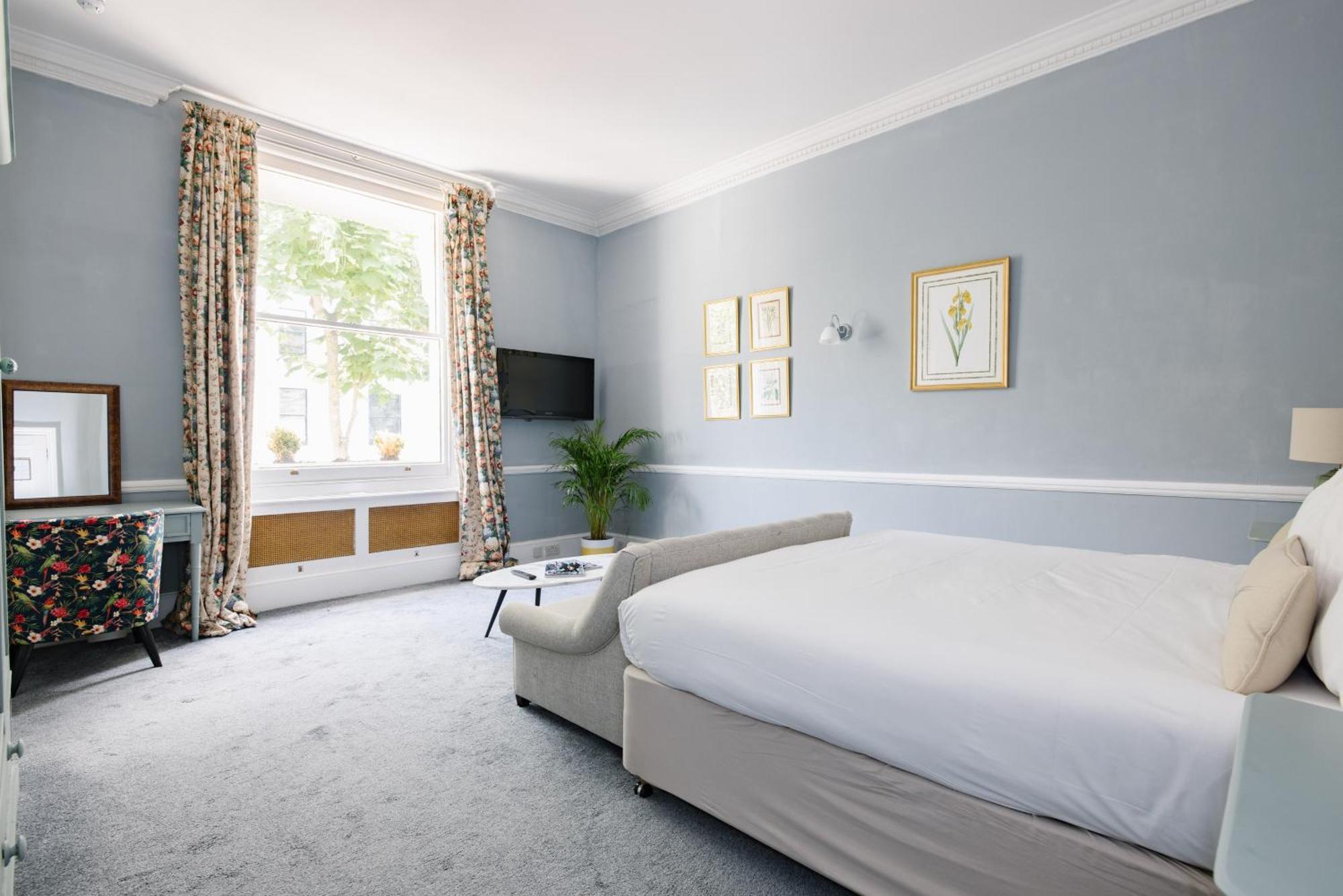 The Abbey Notting Hill Hotell London Eksteriør bilde