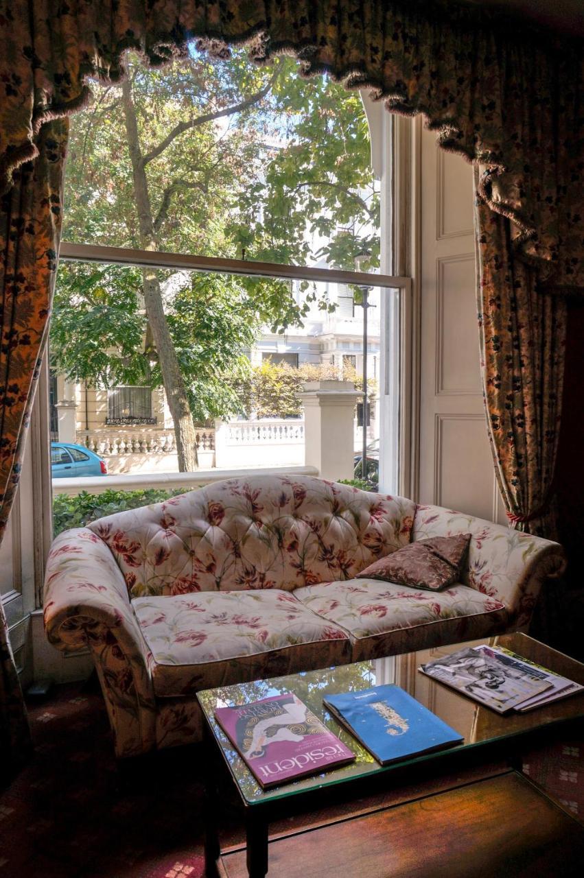 The Abbey Notting Hill Hotell London Eksteriør bilde