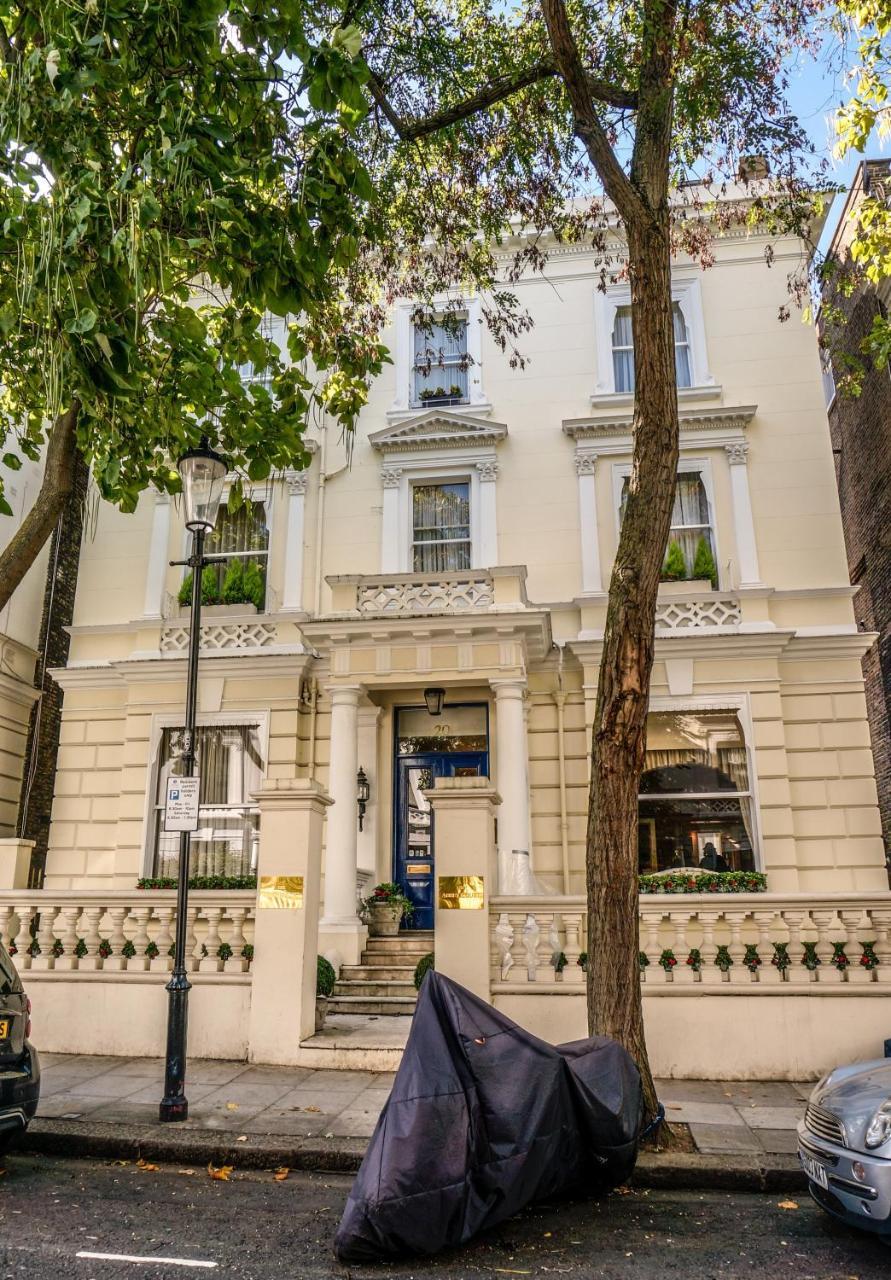 The Abbey Notting Hill Hotell London Eksteriør bilde