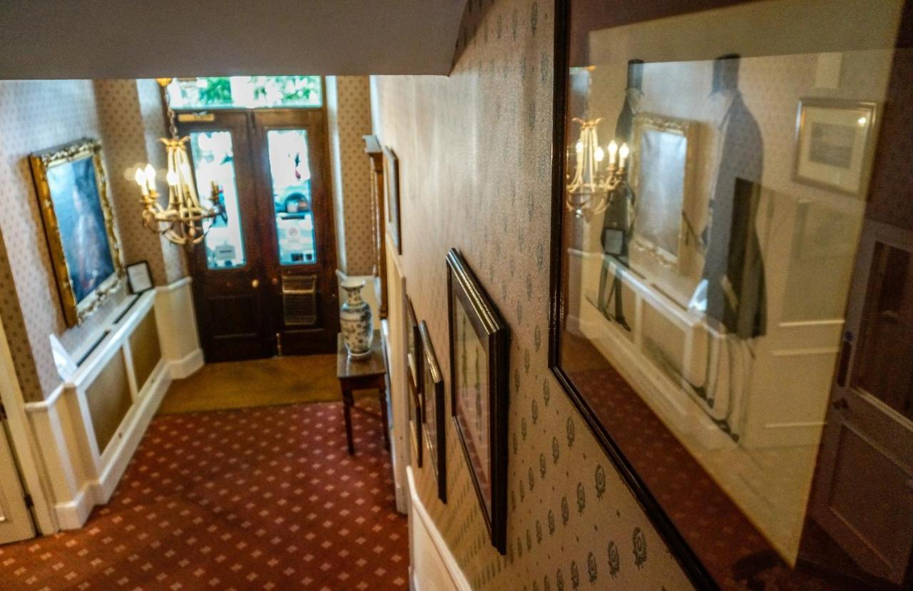 The Abbey Notting Hill Hotell London Eksteriør bilde