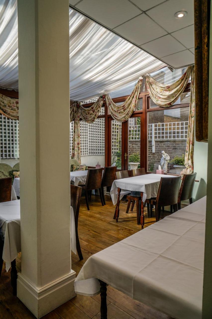 The Abbey Notting Hill Hotell London Eksteriør bilde