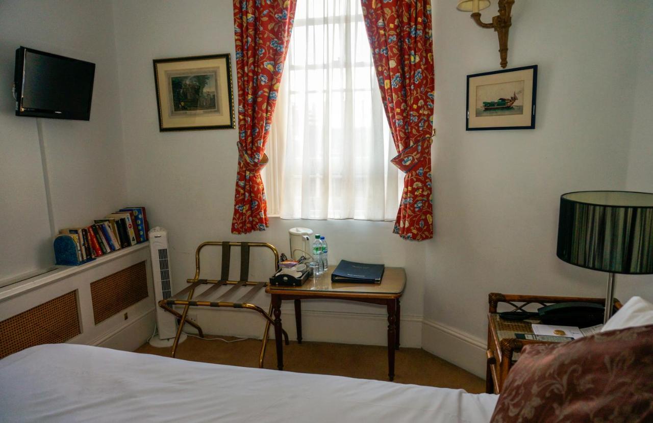 The Abbey Notting Hill Hotell London Eksteriør bilde