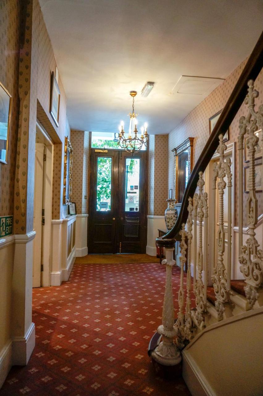 The Abbey Notting Hill Hotell London Eksteriør bilde