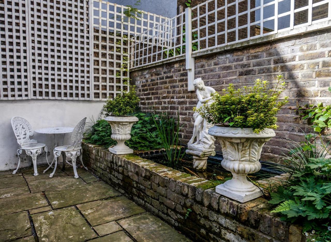 The Abbey Notting Hill Hotell London Eksteriør bilde