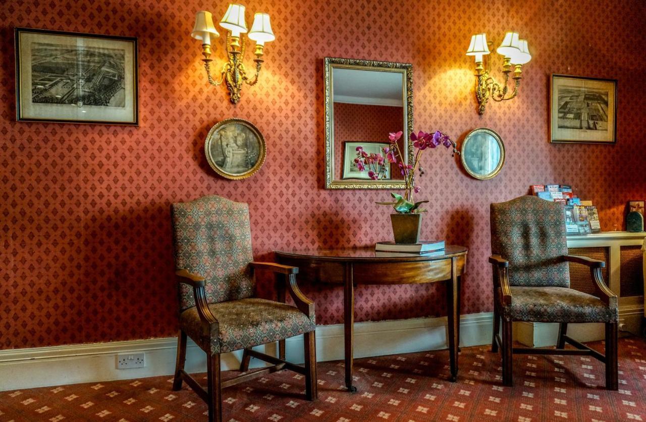 The Abbey Notting Hill Hotell London Eksteriør bilde