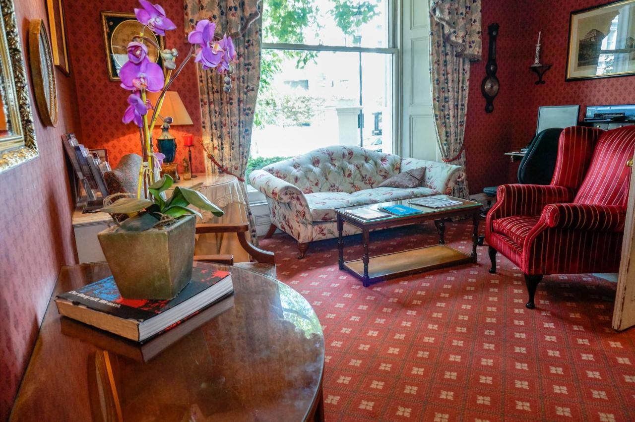 The Abbey Notting Hill Hotell London Eksteriør bilde