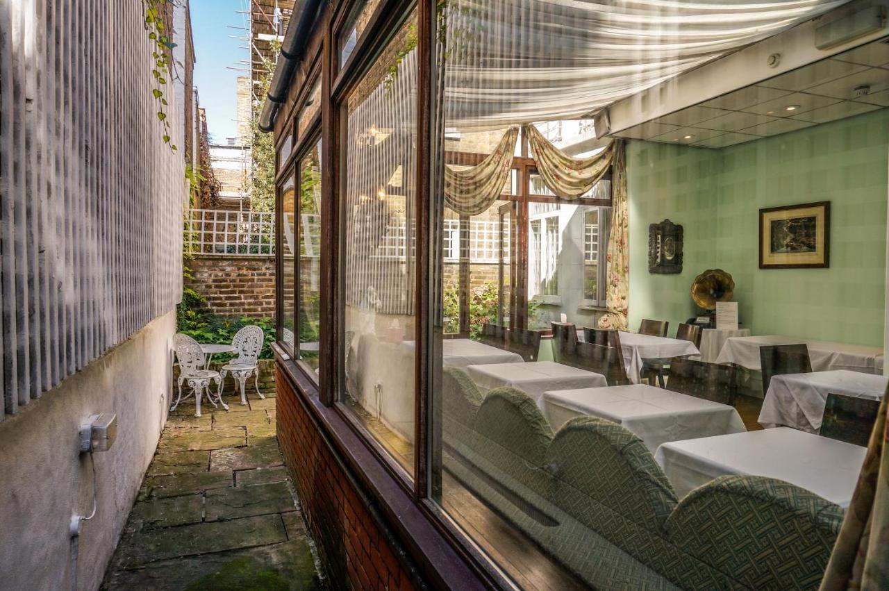 The Abbey Notting Hill Hotell London Eksteriør bilde