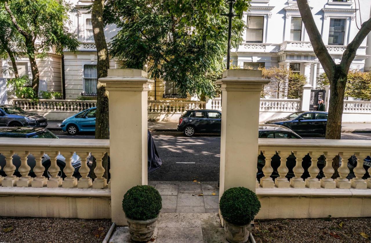 The Abbey Notting Hill Hotell London Eksteriør bilde