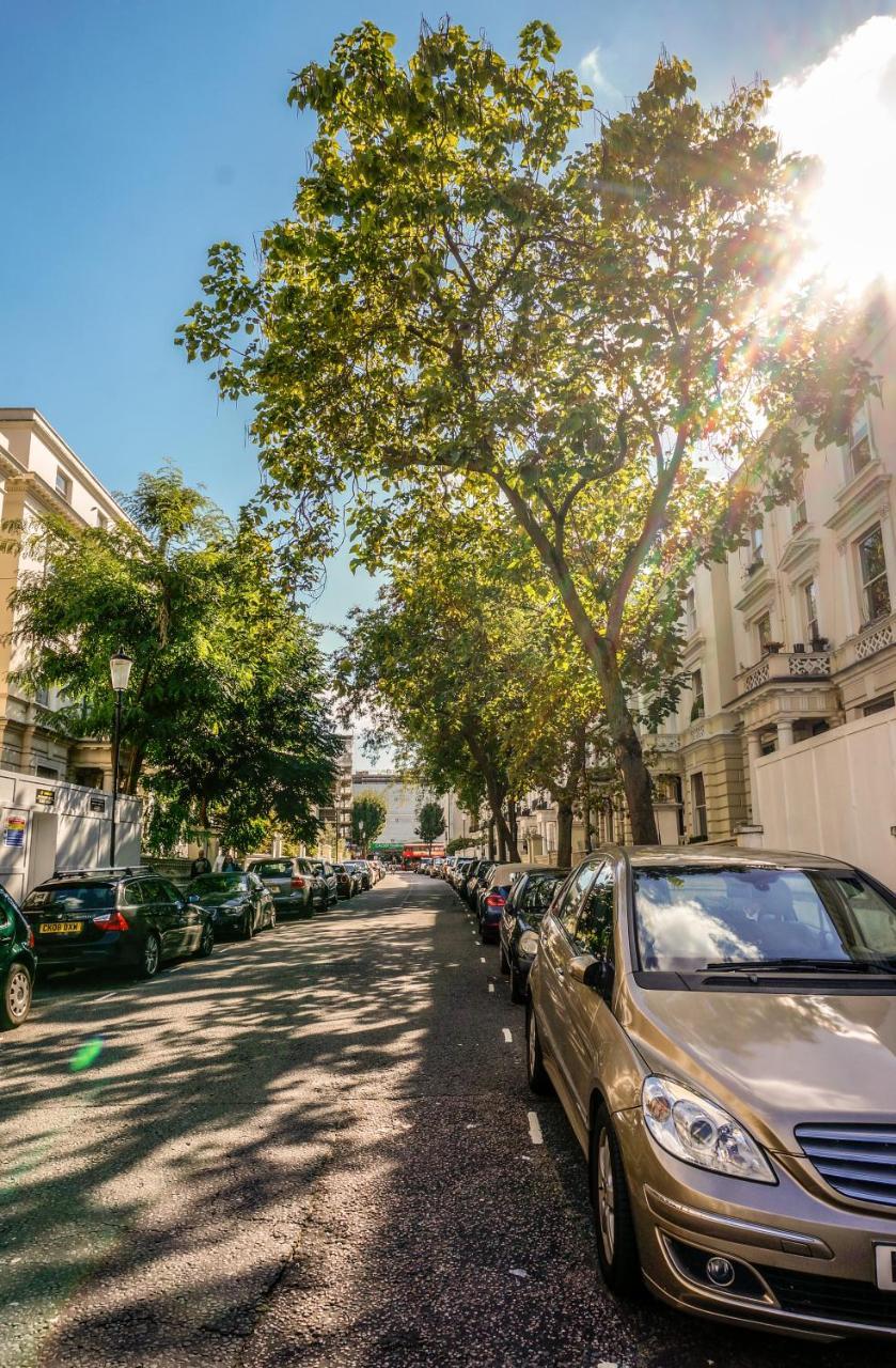 The Abbey Notting Hill Hotell London Eksteriør bilde