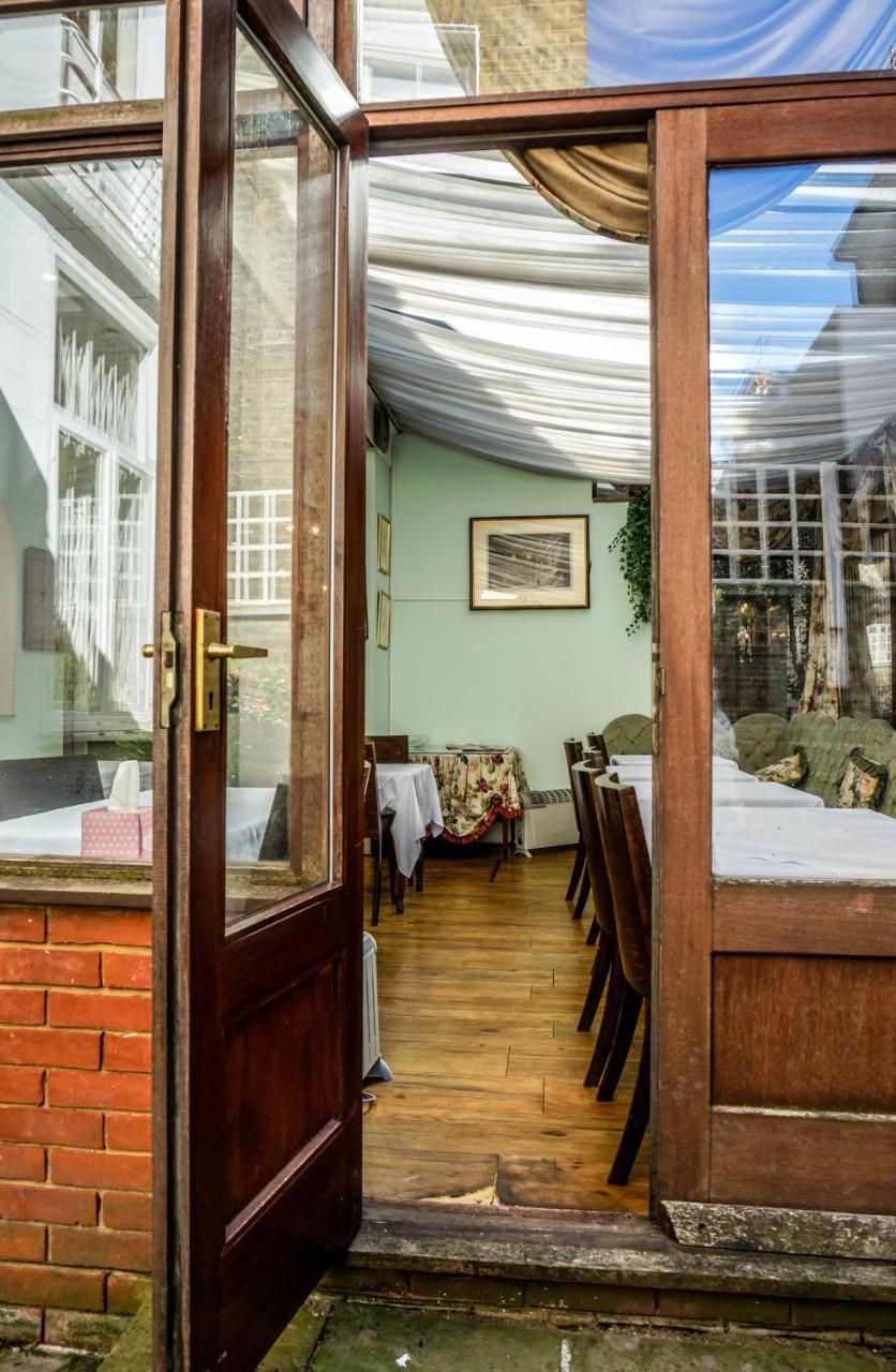 The Abbey Notting Hill Hotell London Eksteriør bilde