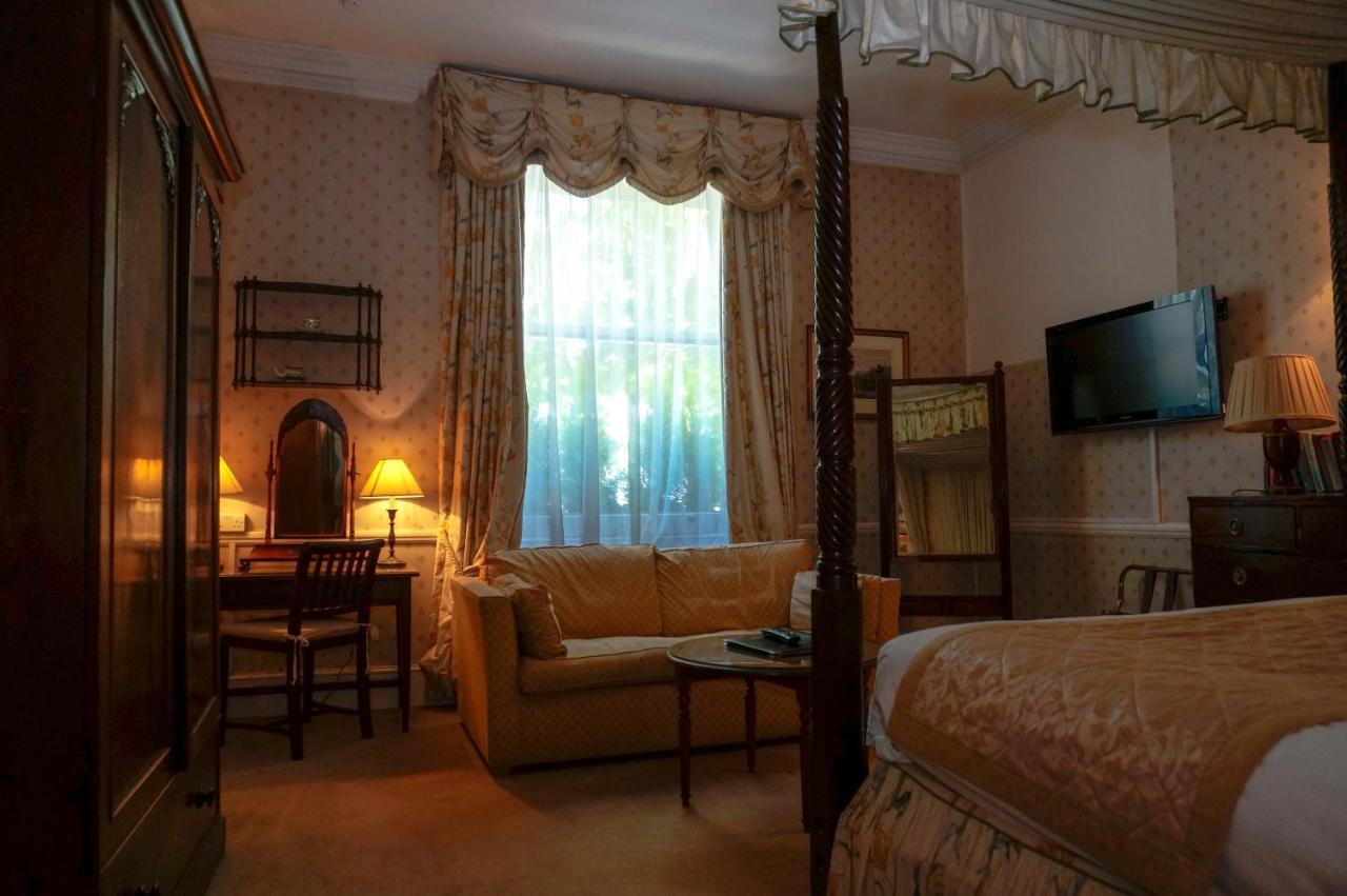 The Abbey Notting Hill Hotell London Eksteriør bilde